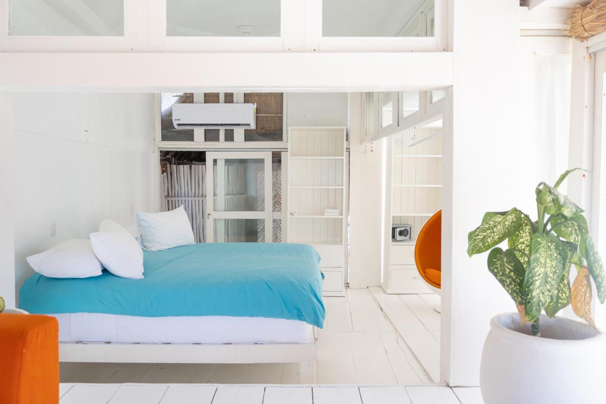 Shambala Beach House Тулум Экстерьер фото