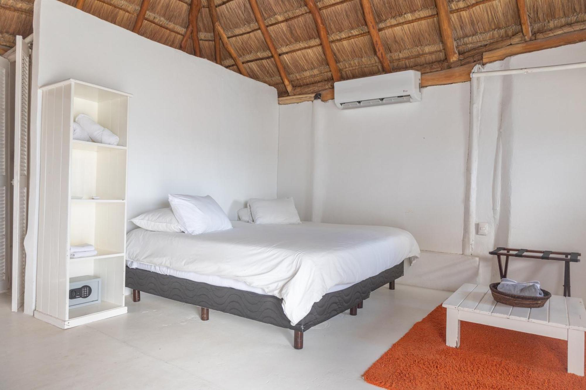Shambala Beach House Тулум Экстерьер фото