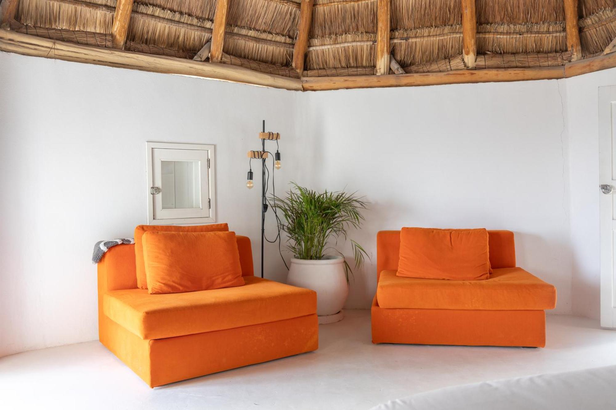 Shambala Beach House Тулум Экстерьер фото