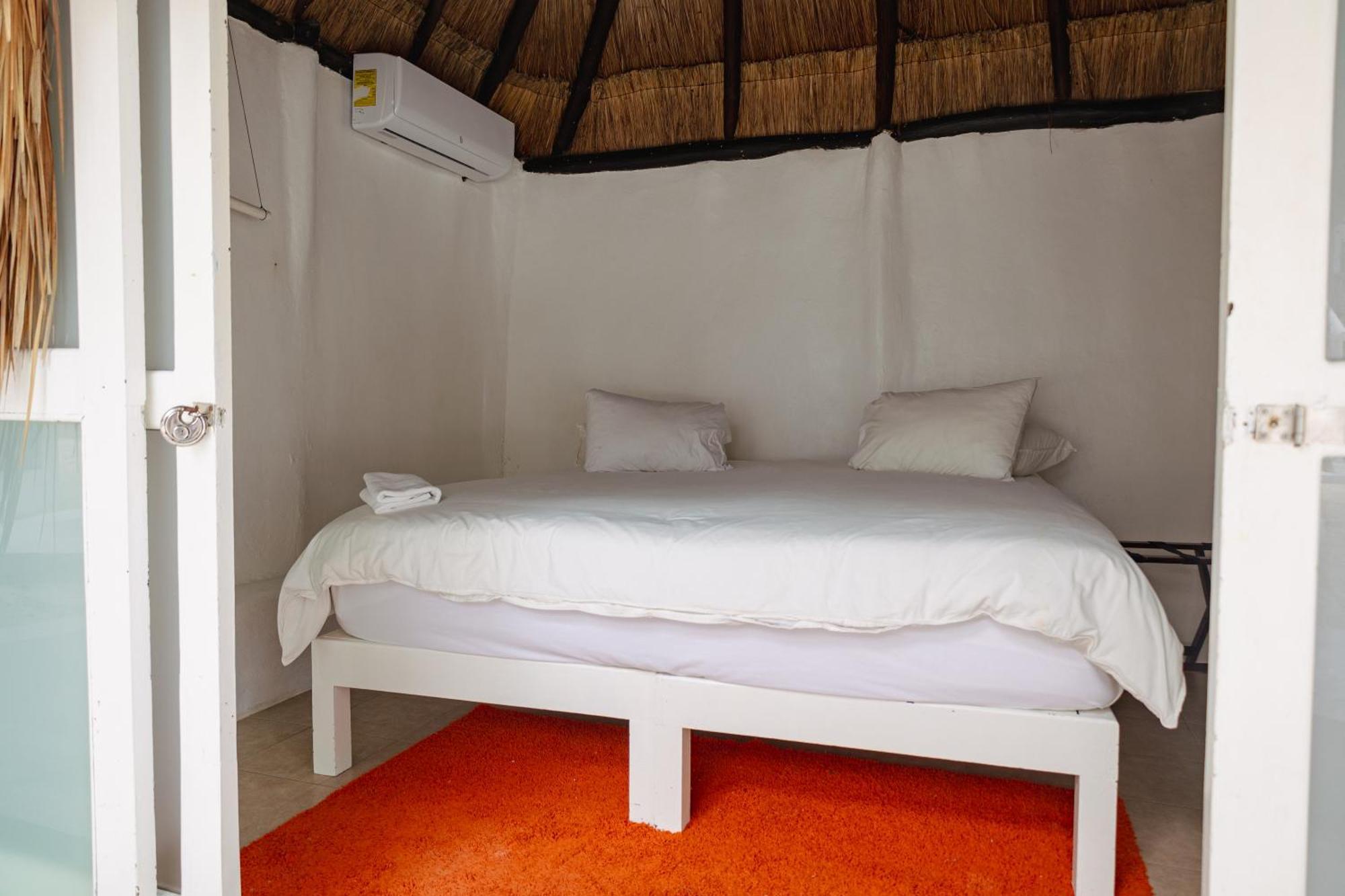Shambala Beach House Тулум Экстерьер фото