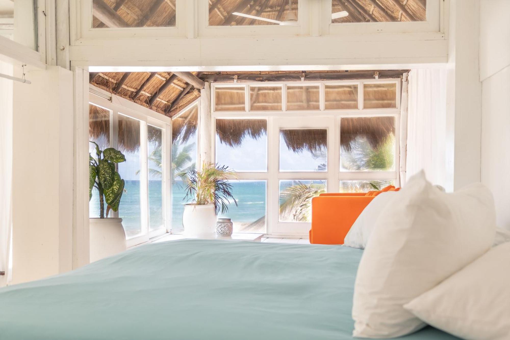 Shambala Beach House Тулум Экстерьер фото