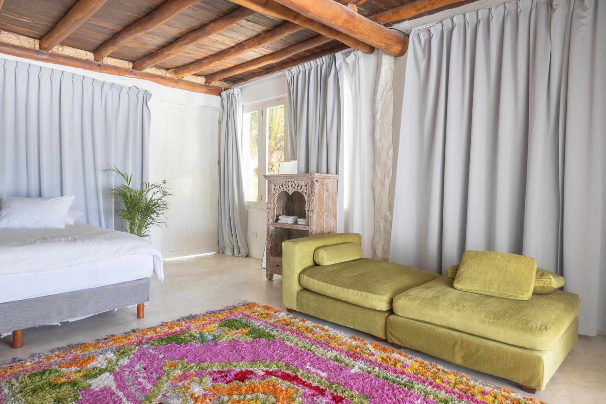 Shambala Beach House Тулум Экстерьер фото