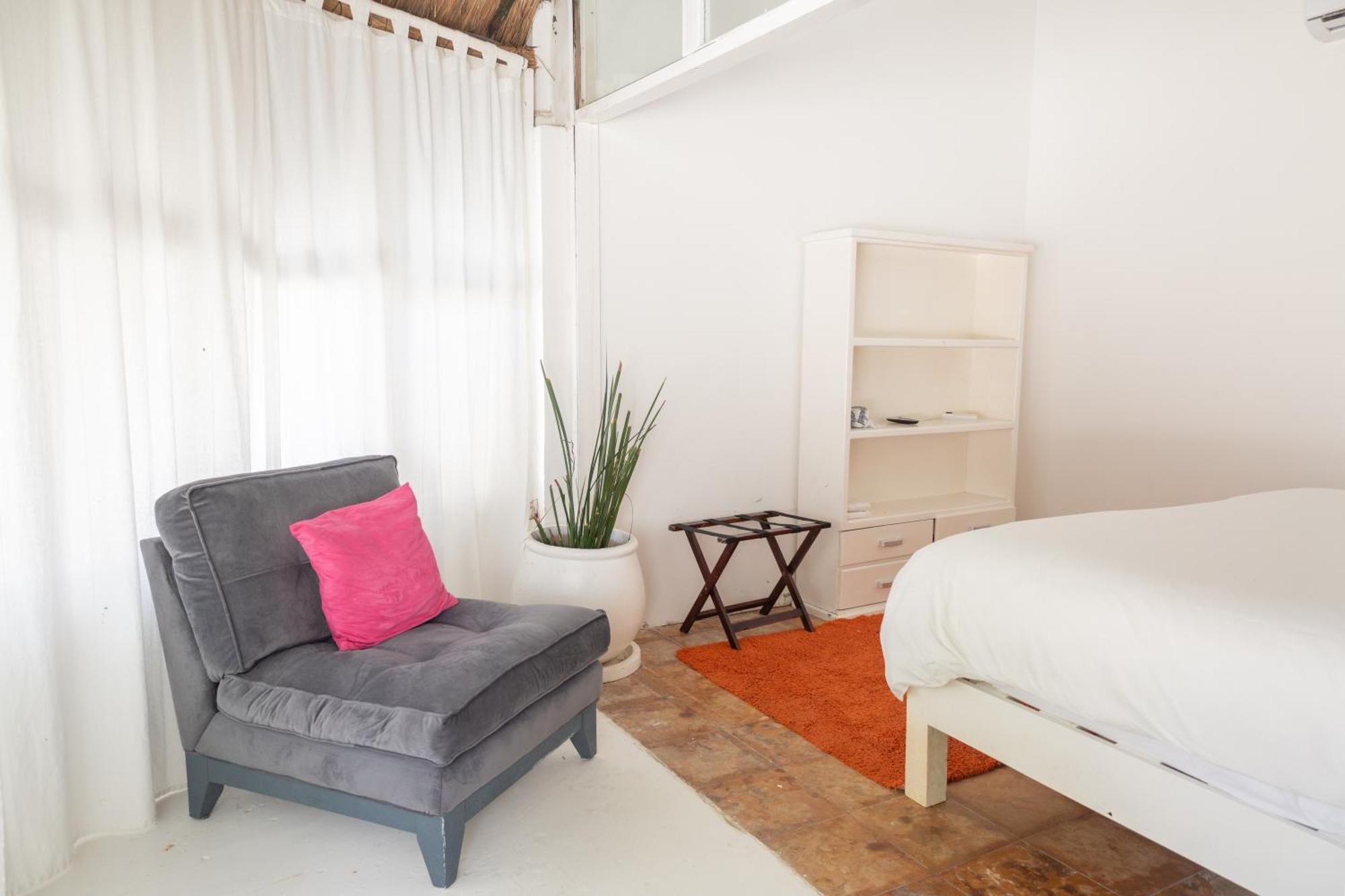 Shambala Beach House Тулум Экстерьер фото