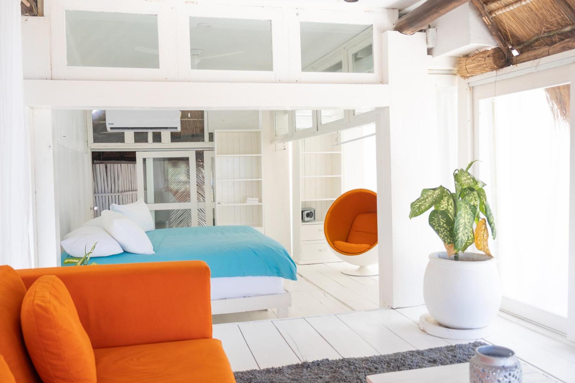 Shambala Beach House Тулум Экстерьер фото