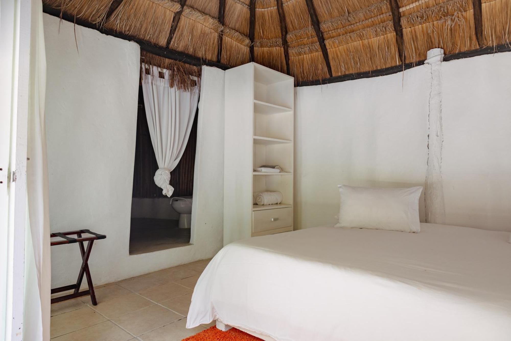 Shambala Beach House Тулум Экстерьер фото