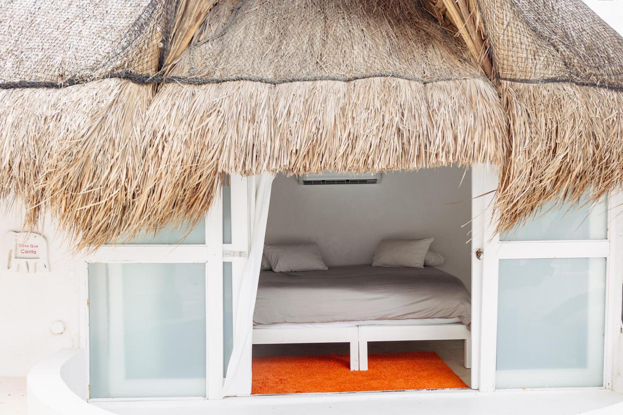 Shambala Beach House Тулум Экстерьер фото