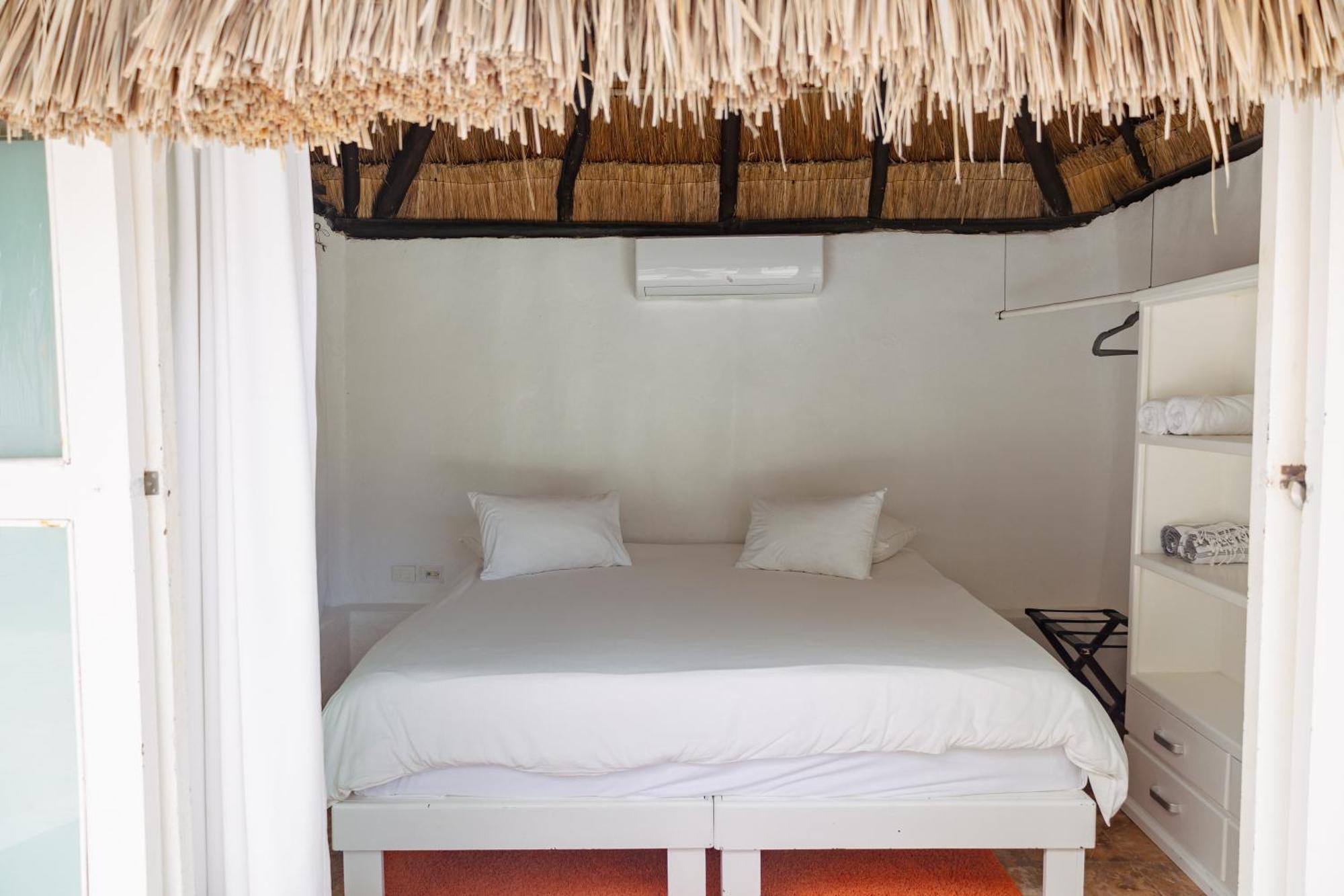 Shambala Beach House Тулум Экстерьер фото