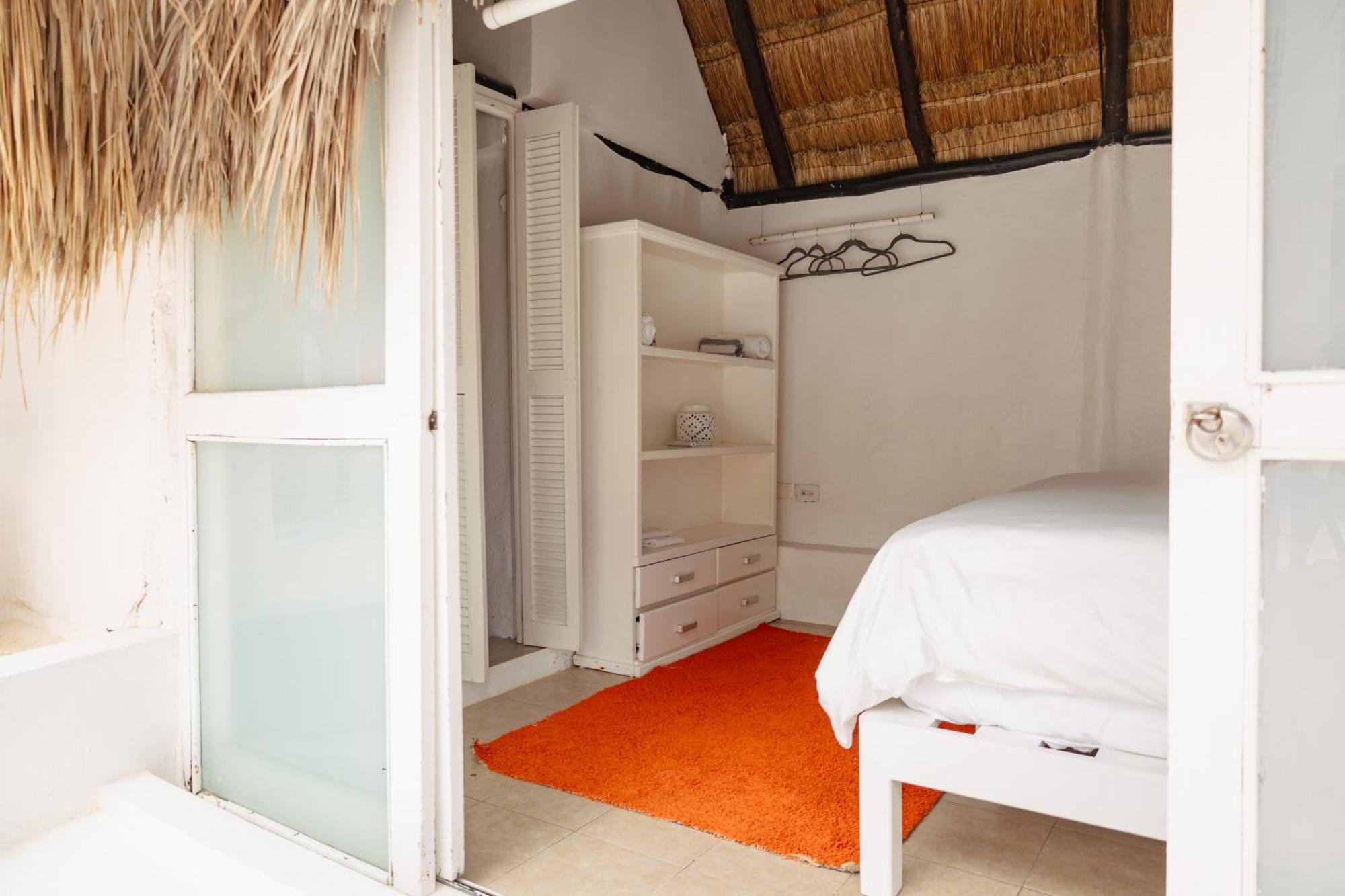 Shambala Beach House Тулум Экстерьер фото