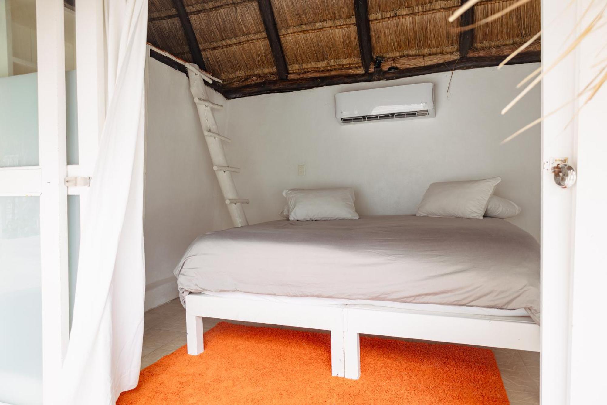 Shambala Beach House Тулум Экстерьер фото