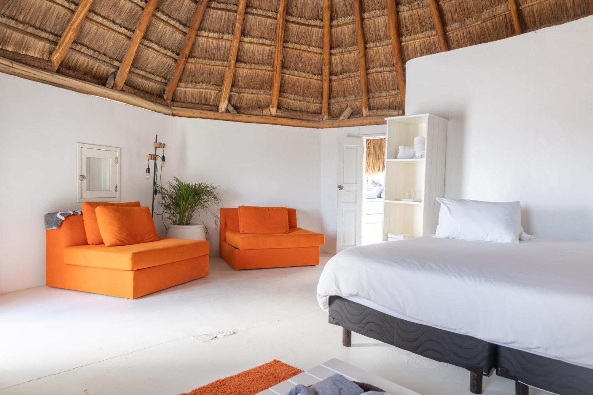 Shambala Beach House Тулум Экстерьер фото