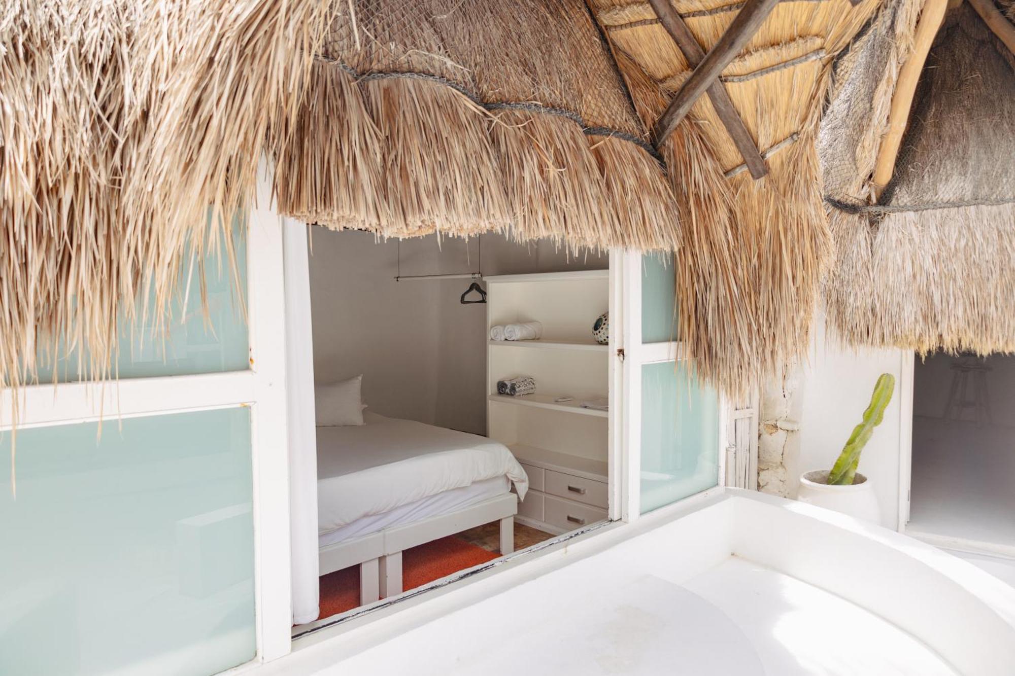 Shambala Beach House Тулум Экстерьер фото