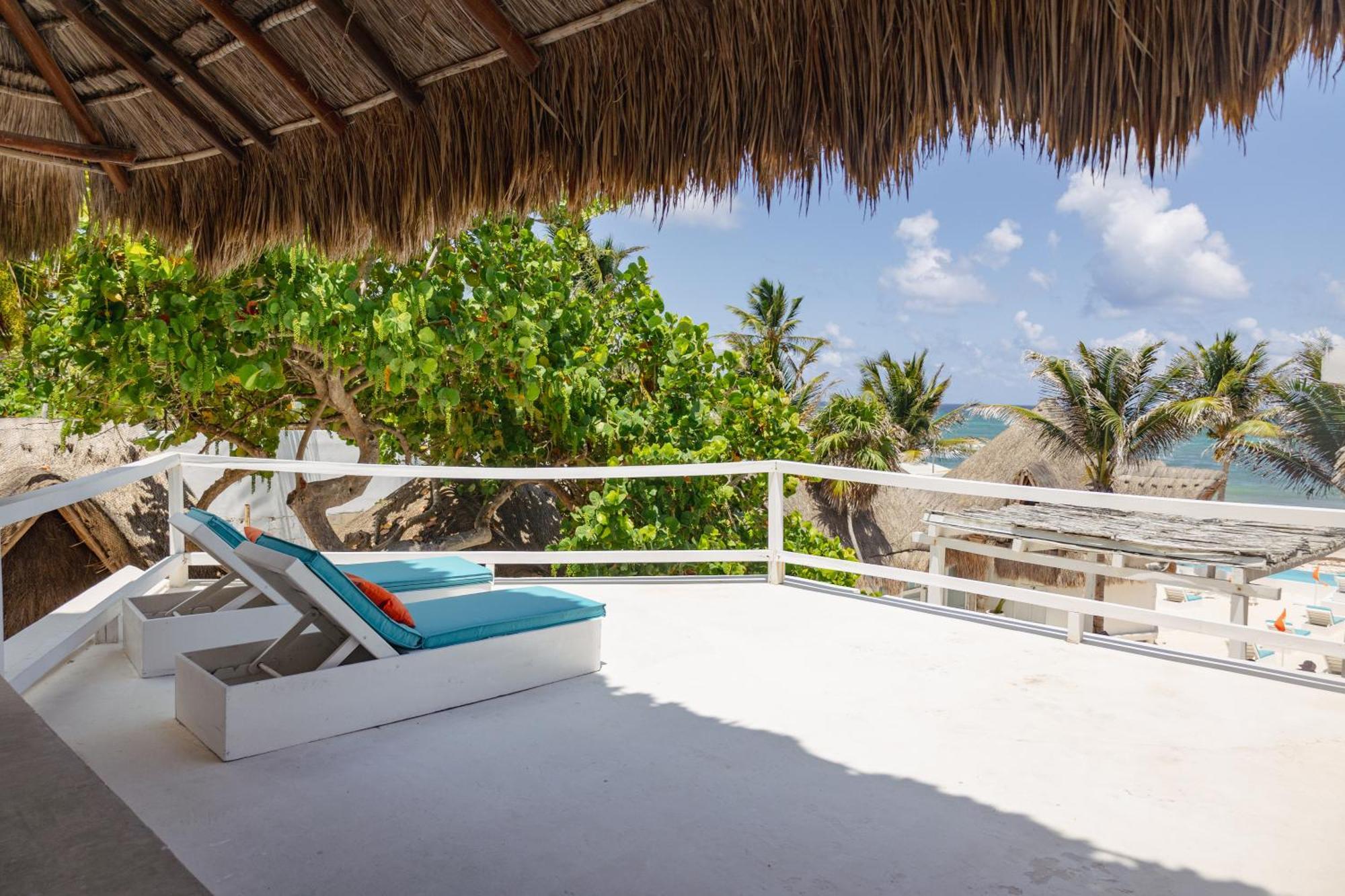 Shambala Beach House Тулум Экстерьер фото